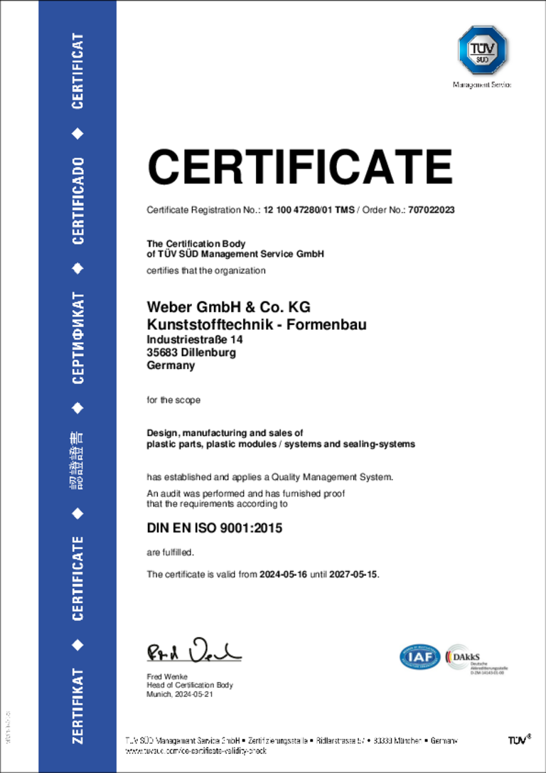 ISO 9001 Dillenburg (PDF)