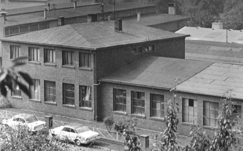 Weber Gruppe: Historie Weber Gruppe: Historie