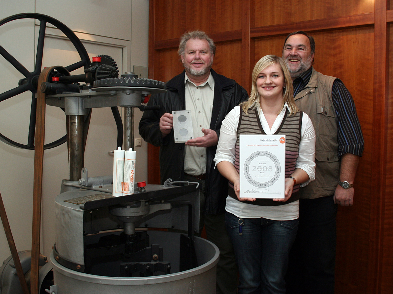 Auszeichnung wezi-lit Auszeichnung wezi-lit